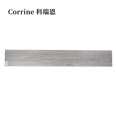 2mm -3 mm SPC Luxury Vinil Sheet Flooring per interno