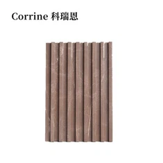 Pannello murale WPC INTERNI INTERNI INTERNI per l'appartamento